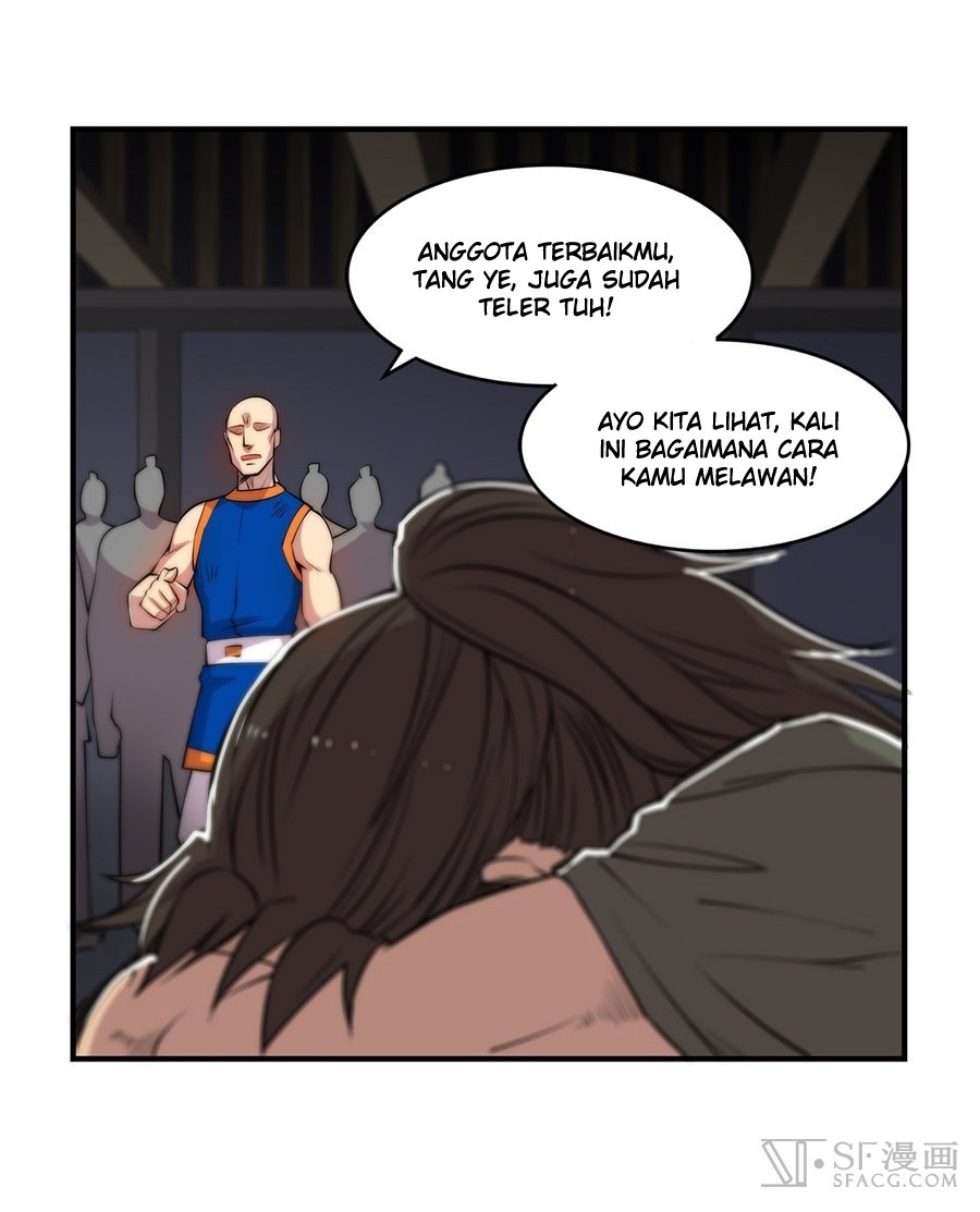 Martial King’s Retired Life Chapter 27 Gambar 37
